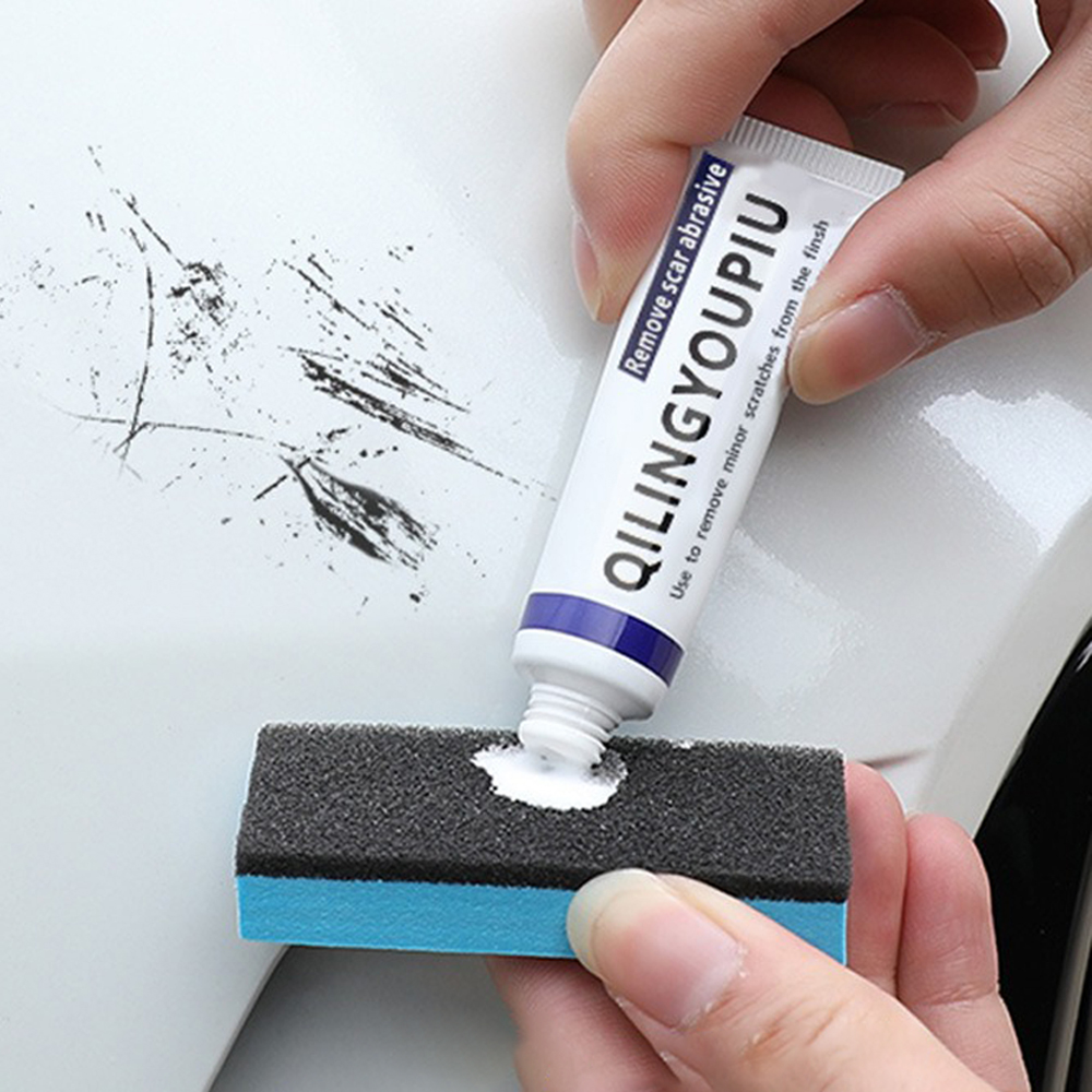 Car Scratch Repair Polishing Wax Paste - 車のスクラッチ修理ワックスキット,研磨ペースト,ペイントケア,ボディ複合研磨機,研磨クリーナー,マニキュアセット,修理ツール