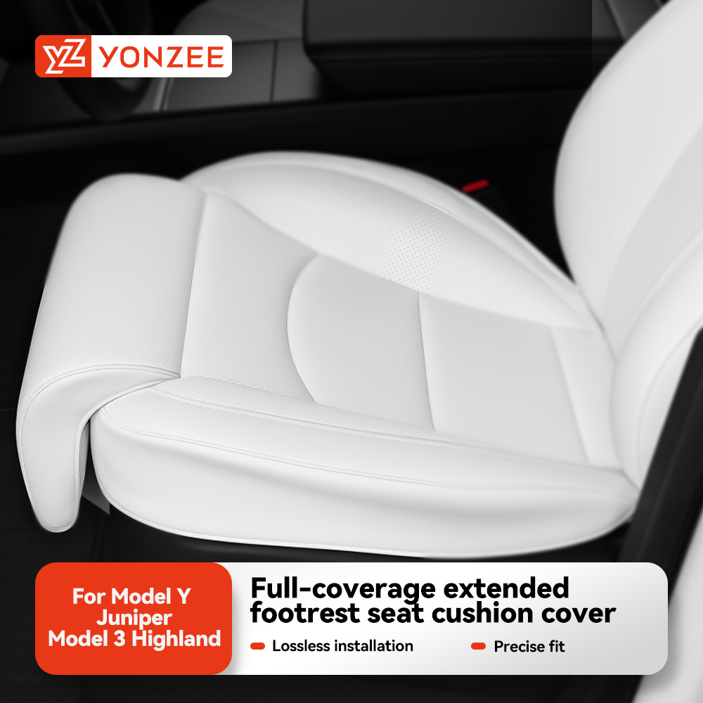 YZ テスラ 2026年モデルY ジュニパー レッグサポート - Memory Foam Car Neck Pillow Lumbar Support のレビューと価格