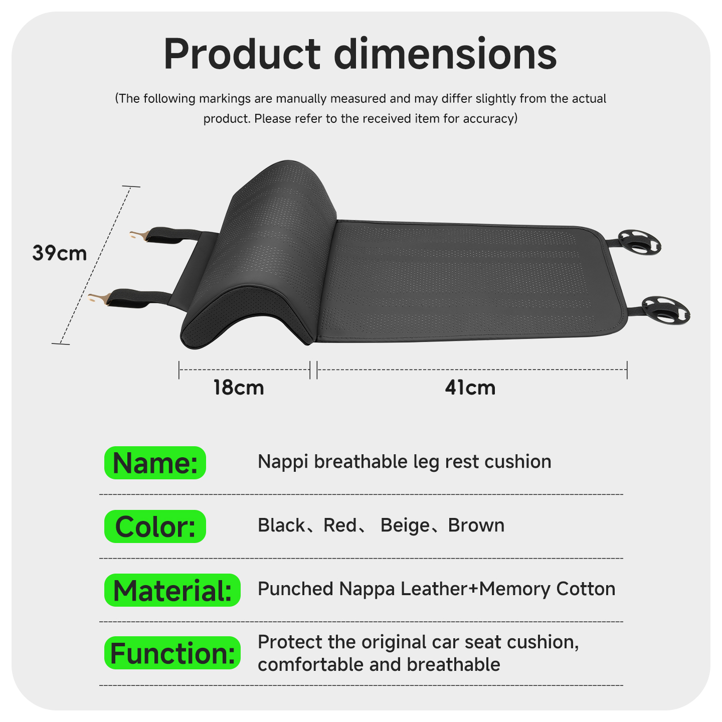テスラ モデル3 Y S X 新型Y ジュニパー レッグサポ - Memory Foam Car Neck Pillow Lumbar Support のレビューと価格