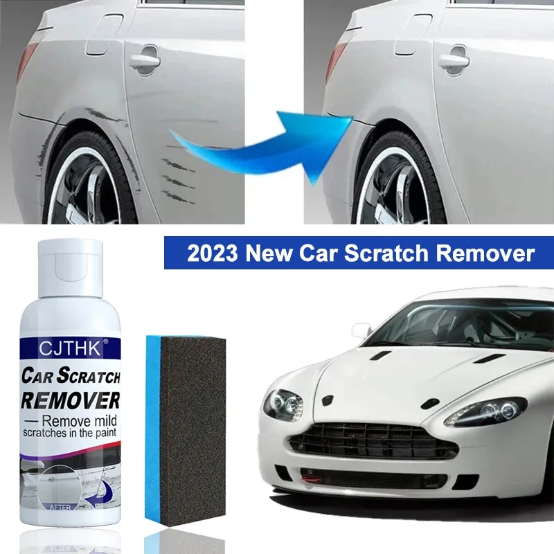 車の傷消し剤 ペイントケア 自動車傷消し剤 アンチスクラッチ - Car Scratch Repair Polishing Wax Paste のレビューと価格