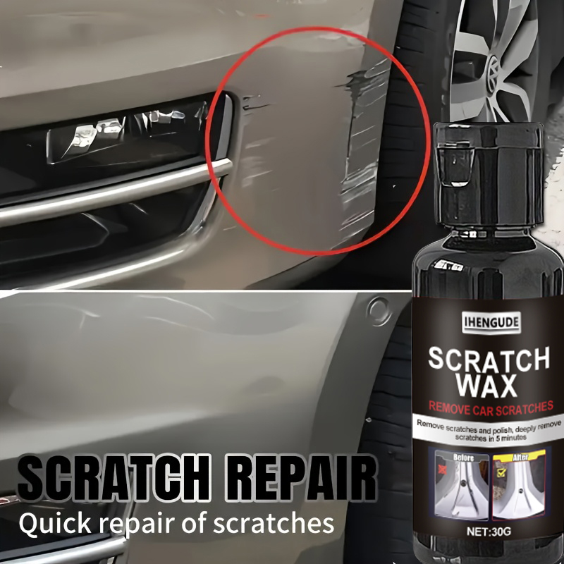 30g入りの車用傷補修ペースト、車磨きワックス、傷補修剤、ク - Car Scratch Repair Polishing Wax Paste のレビューと価格