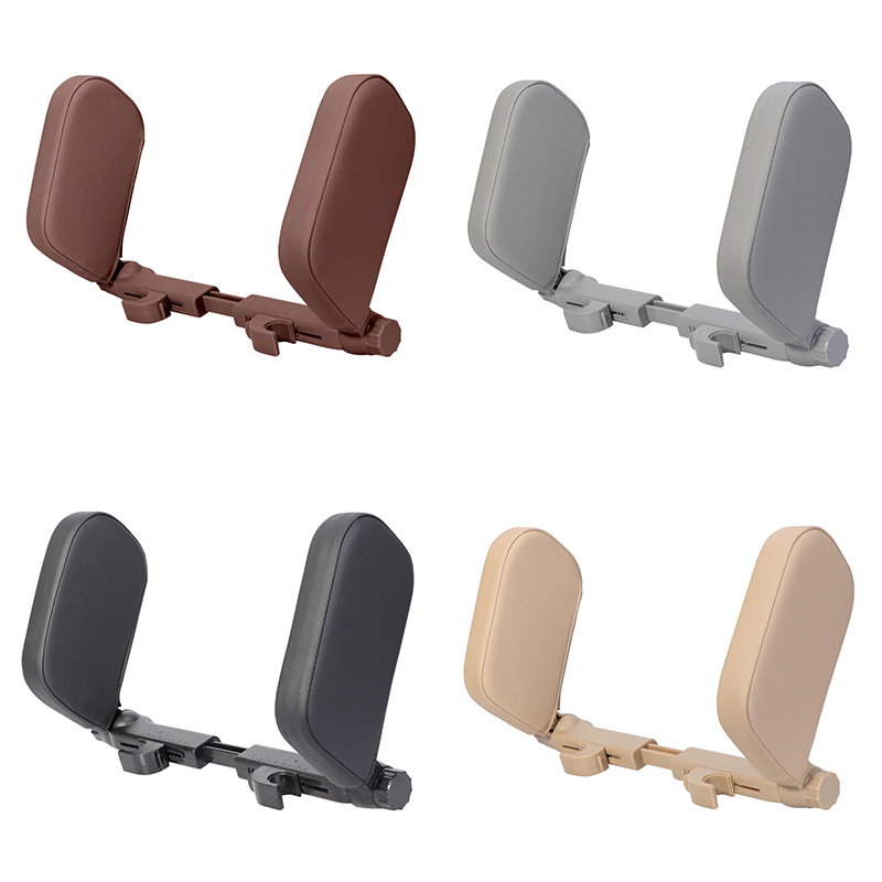 車の首のヘッドレスト枕クッションシート低反発パッド睡眠側頭伸 - Memory Foam Car Neck Pillow Lumbar Support のレビューと価格