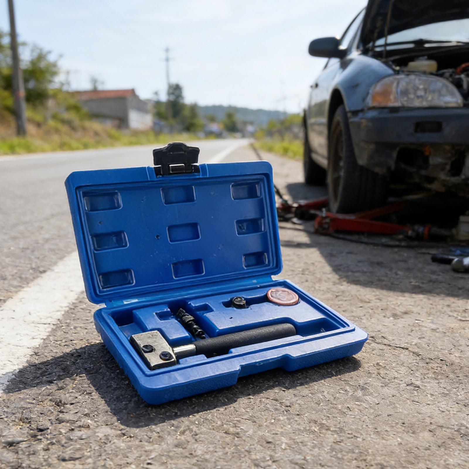 ブレーキライン修理キットハンドヘルド自動車メンテナンス機器ブ - Auto Repair Tools のレビューと価格