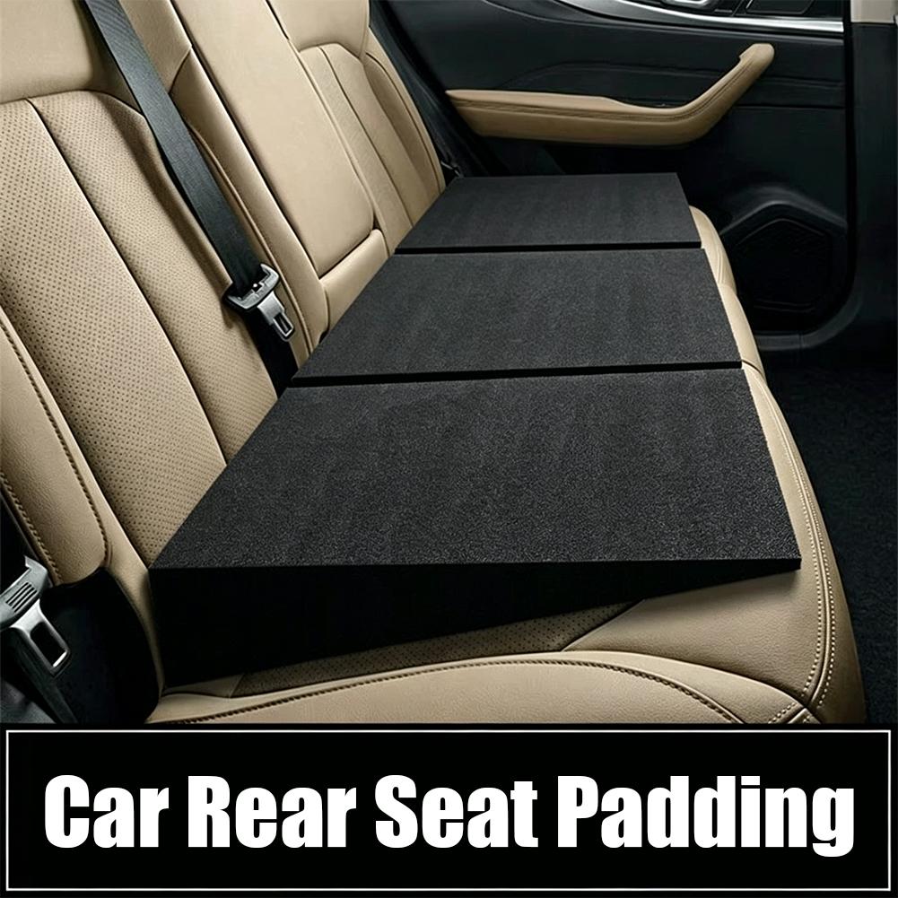 カーシートレベル調整パッド メモリーフォーム カーシートクッ - Memory Foam Car Neck Pillow Lumbar Support のレビューと価格