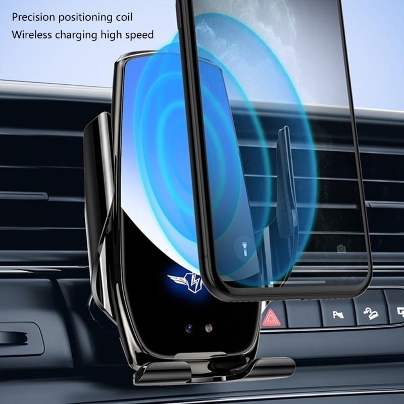 37cd 車のエアベント取り付け電話スタンド耐衝撃自動クラン - Magnetic Phone Holder For Car Vent のレビューと価格