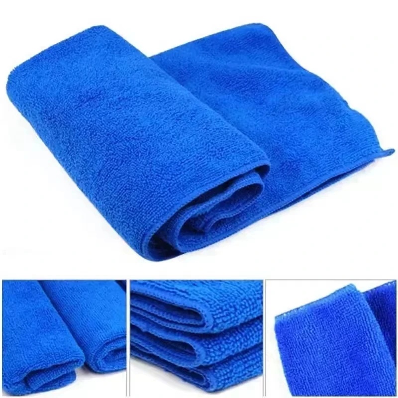 糸くずの出ない再利用可能なマイクロファイバークリーニングクロ - Microfiber Car Drying Towel Super Absorbent のレビューと価格