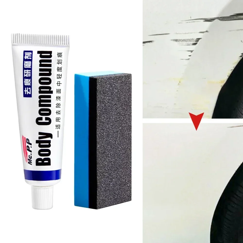 カースタイリングワックス修理キット,傷修理キット,車体,研磨 - Car Scratch Repair Polishing Wax Paste のレビューと価格