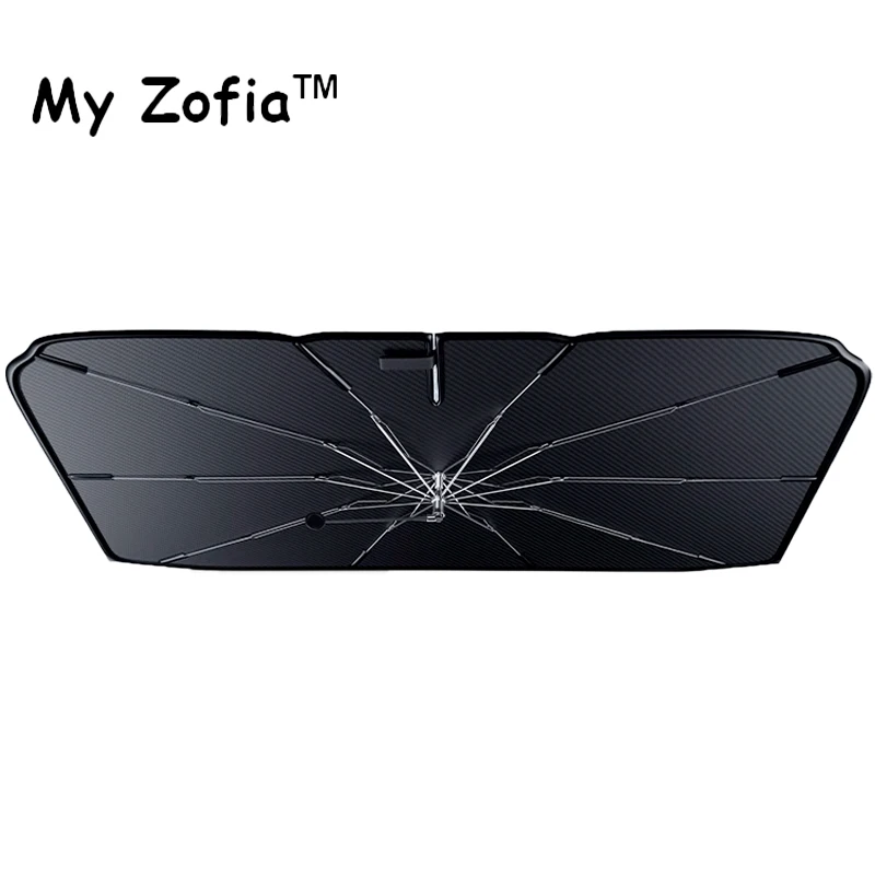 吉利 Emgrand 2025 2026 車のフロントガラス - Car Sunshade Windshield Umbrella Foldable のレビューと価格
