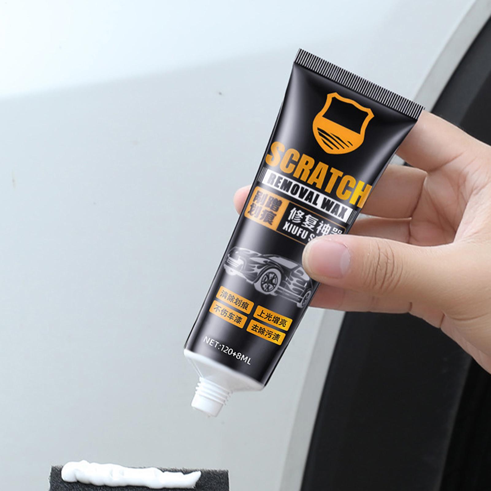 車の傷修復ペースト研磨ワックス 128ml 多目的塗料傷除去 - Car Scratch Repair Polishing Wax Paste のレビューと価格