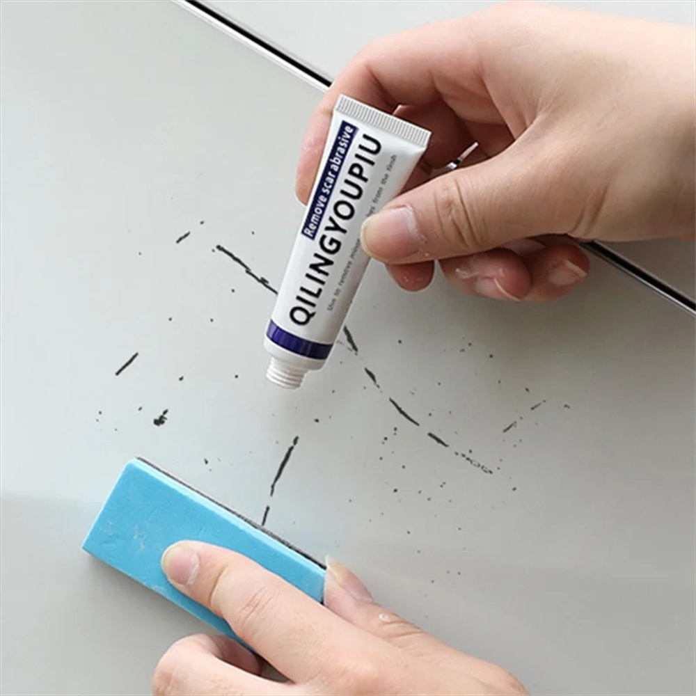 車のスクラッチ修理ワックスキット,研磨ペースト,ペイントケア - Car Scratch Repair Polishing Wax Paste のレビューと価格